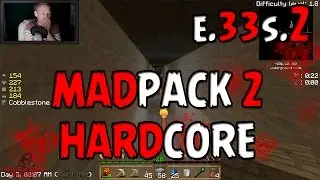 MADPACK 2 HARDCORE Lets Play - BashREO e33s2