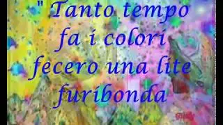 I COLORI DELL'AMICIZIA