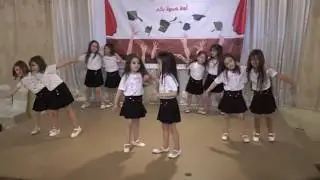 روضة الطفولة السعيدة _ فقرة لغتي العربية