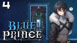 【Blue Prince】Shovel gods show me the way