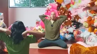 Yoga Class Share :-) Karma Yoga Michael Sands Yoga is live