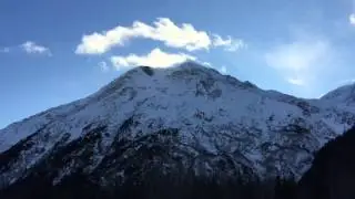 Chugash Mountains Alaska