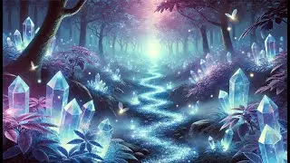 Crystal Pathway 777Hz | Manifest Divine Abundance and Unlock Inner Strength