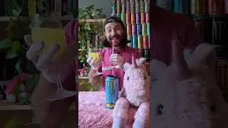 Энергозор #71: Monster VR46 Zero Sugar #обзорэнергетиков #обзор #monsterenergy #энергетик