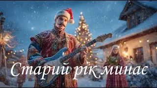 Старий рік минає &mdash; українська коляда | Нове звучання | Onoychenko Cover Music