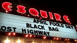 Lost Highway - Esquire Theatre