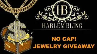 Free Harlembling 925 Silver Jewelry Giveaway!!! EVERYONE GETS IT FOR FREE - NO LIMITS DOESNT EXPIRE!