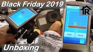 Ep. 277: Black Friday Unboxing Special 2019 (FlySky FS-iT4s mini-review)