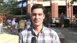 FOX54 | Southern Miss mashes 4 homers in elimination game win over Auburn