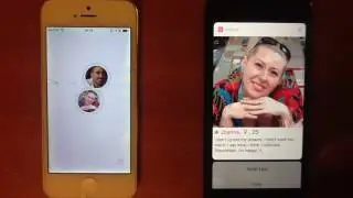 iOS 10 Application Notification Content Extension Demo