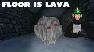 Big Scary But The Floor Is Lava.. (2)