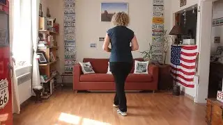 I got time Line Dance