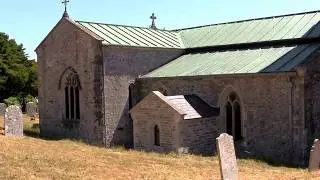 Church of St John The Evangelist - Tolpuddle, Dorchester, Dorset, UK