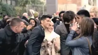 Zayn Jaawad Malik\\ She Doesn't Mind