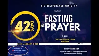 Day 2  : The Courtship of My Parents  / Apostle Francis Musili.