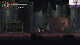 Live Gameplay on  Pc  Blasphemous Wounds of Eventide#FIGHT GAME#part 6
