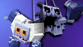 Paironormal Carnival In MINECRAFT - Hairionette