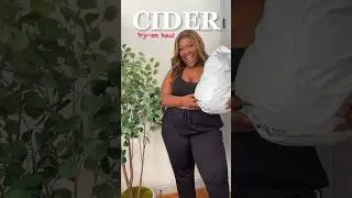 CIDER try on haul 💐.  I think the dress is my favorite! 💕 #ciderhaul #cider #summertryonhaul