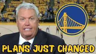 What the Warriors Just Announced Changes Their Short-Term Game Plan | GOLDEN STATE WARRIORS
