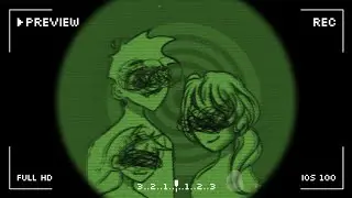 Happy face meme// first time animation.