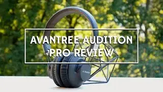 Avantree Audition Pro Bluetooth Over Ear Headphones Review - Best Bluetooth Headphones Under $100?