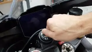 Rom-Racing ECU-Flash Tablet - Tutorial Aprilia Euro 5