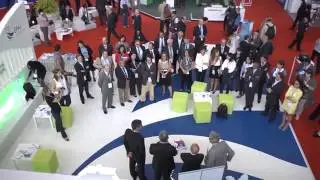 IWA World Water Congress, Lisbon 2014