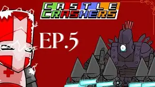 Elimino le ultime teste di cono rimaste/Castle Crashers ITA