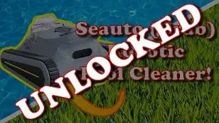 Seauto (Crab) - UNLOCKED!