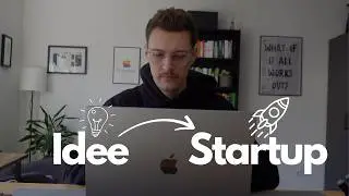 Ich gr&uuml;nde mein eigenes Software Startup!