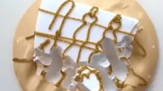 Clay Slime Mixing  - Best Satisfying Slime of May 2018