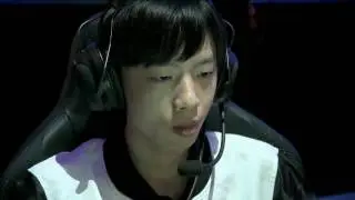 [2017 Rift Rivals LCK-LPL-LMS] Semi-finals - G2 - FW vs OMG - League of Legends - FlashWolves vs OMG
