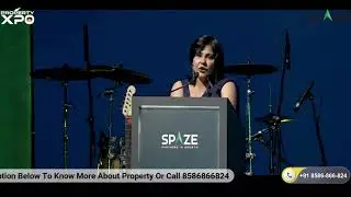 Spaze Grand Central 114 Gurgaon - Launched Party - Official Video
