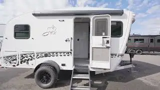 New 2026 inTech RV Sol Eclipse Rover