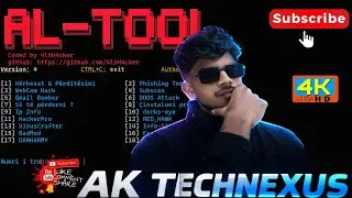 New All in One Albanian Hacking Tool | Complete Tutorial