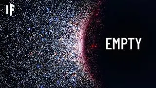 What If You Fell Into the Biggest Void in the Universe?