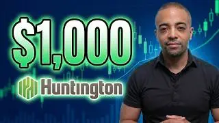 Huntington Bank - Bonus di $ 1.000 per conto corrente aziendale