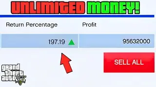 How to make MONEY from Stock Market in GTA 5 Story Mode! (Updated Guide 2024)