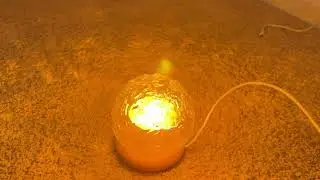 One Fire Store Northern Lights Projector Night Light- see how cool this looks all lit up!