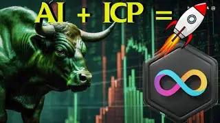 Can AI Take Internet Computer ICP Price to $500? Huge News! ICP AI,ICP Price Prediction & News 2025