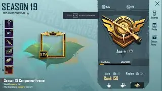 SEASON 19 EMULATOR CONQUEROR NEPAL I PUBGM EMULATOR NEPAL I DTN