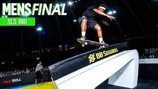 SLS Rio 2026 Men's Final - FULL COMPETITION