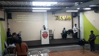 @ cancion cristiana inbitamos a nuestro nuevo horario 6 pm.San Gerardo