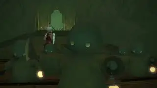 Wanderer's Palace (Hard) End Cutscene (Funny FFXIV Easter Egg)