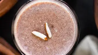 Healthy Ragi Malt || Home made powder prepared by MIL ||