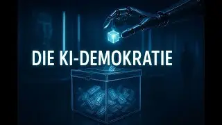 KI-DEMOKRATIE &ndash; WENN ALGORITHMEN &Uuml;BER WAHLEN ENTSCHEIDEN 🗳️🤖