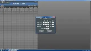 Lopack v3.3.6 | Project Baseline to DXF Tutorial
