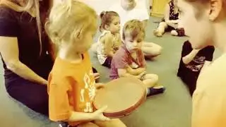 Preschool Level 1 Discovering the Science of Sound!