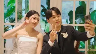 KT 여의도 웨딩컨벤션 본식영상 하이라이트 | 캔디드조이 웨딩필름!