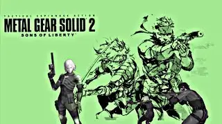 My Thoughts So Far On Metal Gear Solid 2 Sons of Liberty!